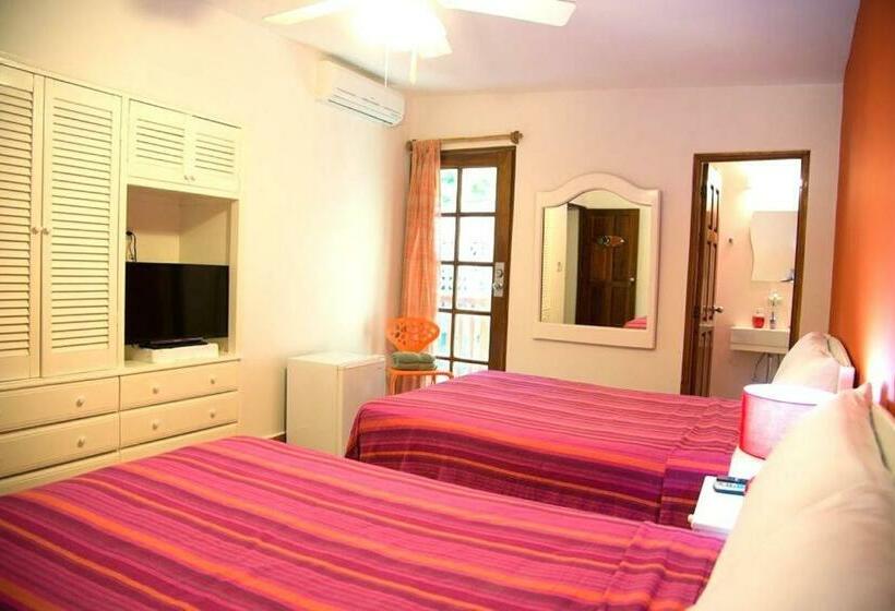 Номер Стандарт, Contadora Island Inn