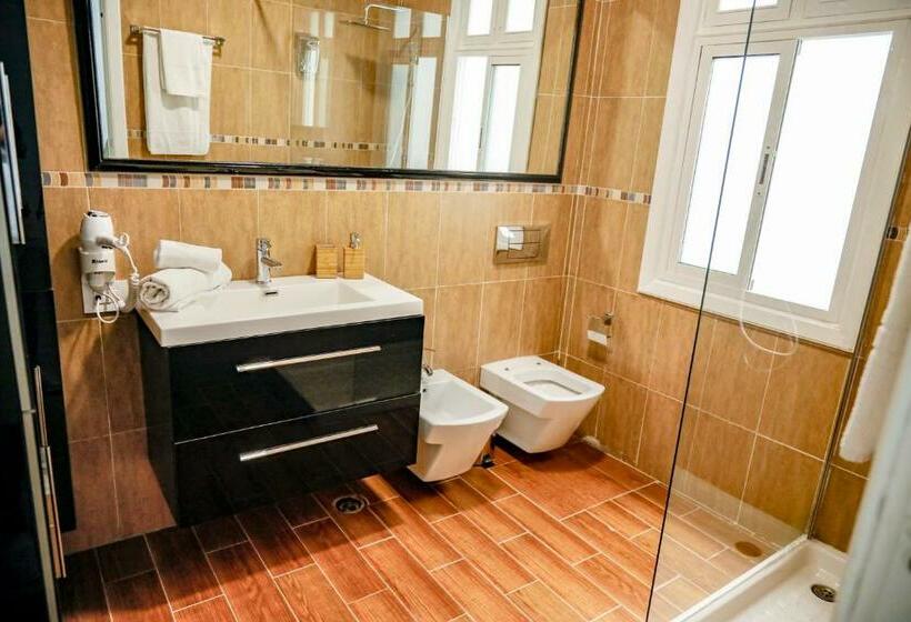 Семейный Номер, Parigi Hotel Bed And Breakfast