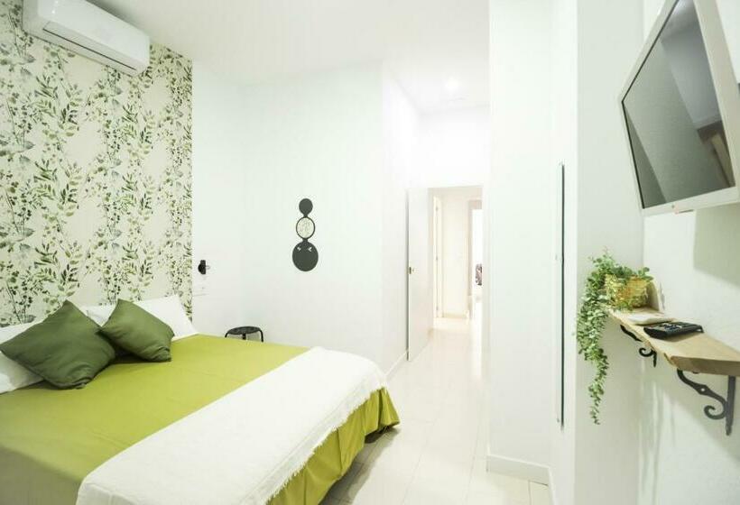 Номер Стандарт, Parigi Hotel Bed And Breakfast