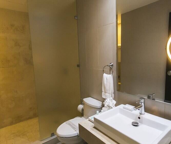 اتاق استاندارد با 2 تخت دوبل, Elements Hotel Boutique