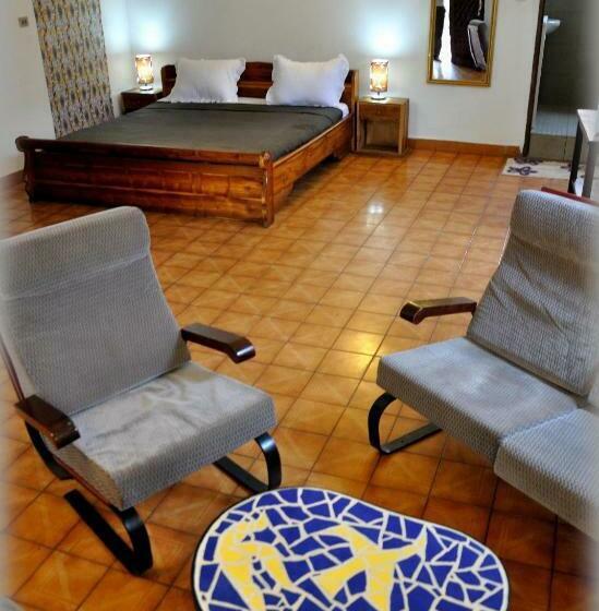 Standard Triple Room with Terrace, Aurore Lome