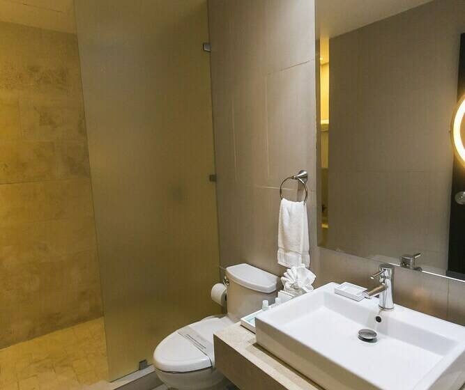 اتاق استاندارد با 2 تخت دوبل, Elements Hotel Boutique