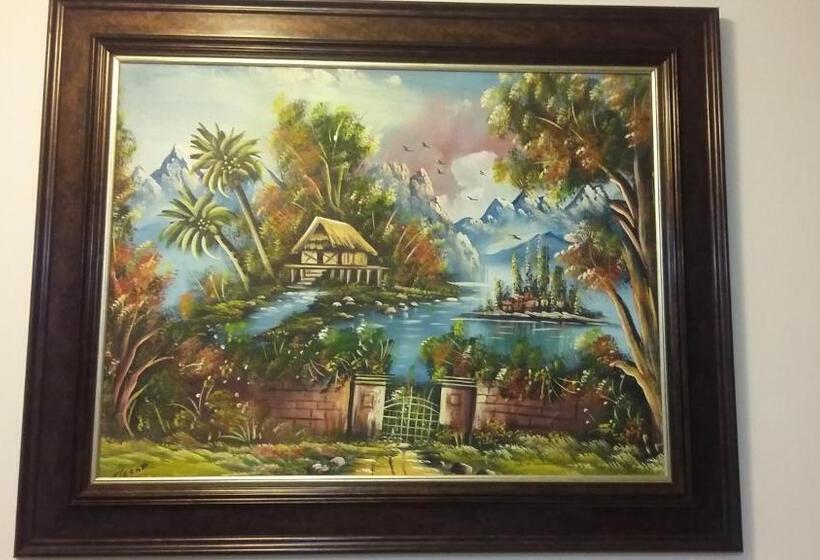 스탠다드 룸 더블 침대 2개, La Casa De La Abuela
