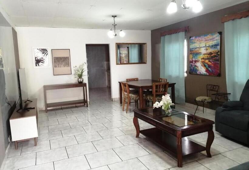 침실 2개 아파트, La Casa De La Abuela
