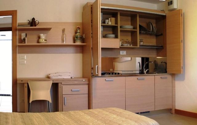 Номер Superior с Балконом, Ristorante Cigno