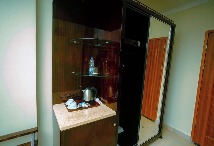 اتاق لوکس, Tiffany Diamond Hotels   Mtwara