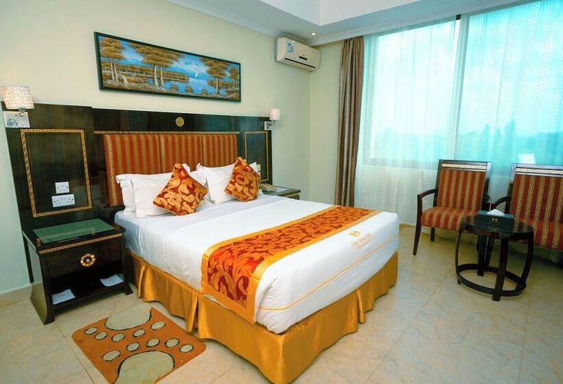 اتاق لوکس, Tiffany Diamond Hotels   Mtwara