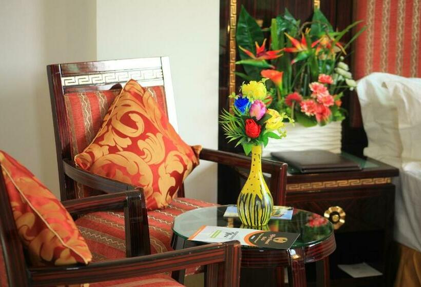 اتاق لوکس, Tiffany Diamond Hotels   Mtwara