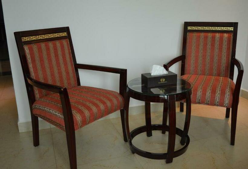 اتاق لوکس, Tiffany Diamond Hotels   Mtwara