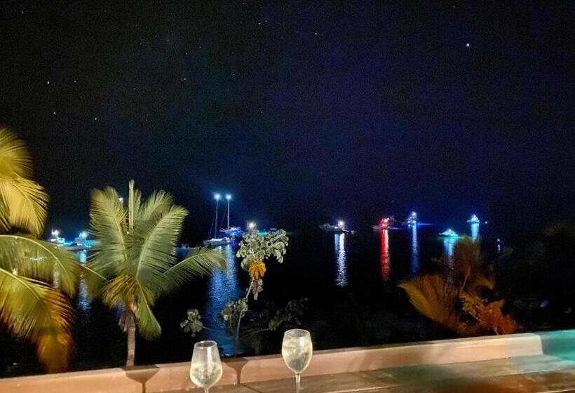 Номер Deluxe Кровать Кинг, Villa Condesa Del Mar