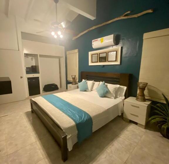 Номер Deluxe Кровать Кинг, Villa Condesa Del Mar