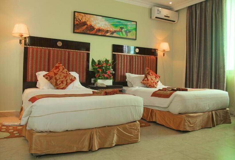اتاق استاندارد, Tiffany Diamond Hotels   Mtwara