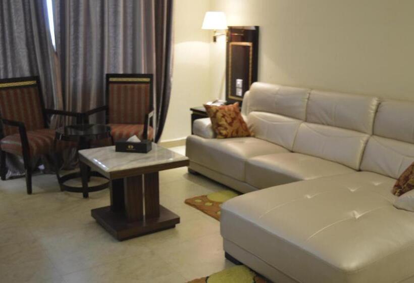 سوییت اجرایی, Tiffany Diamond Hotels   Mtwara