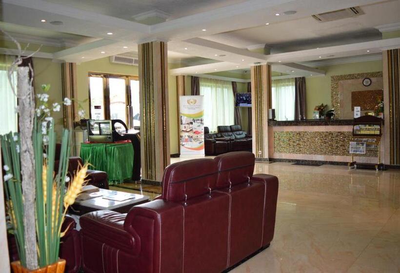 سوییت اجرایی, Tiffany Diamond Hotels   Mtwara