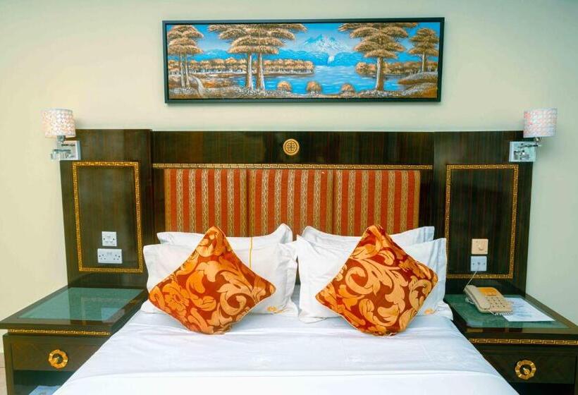 اتاق لوکس, Tiffany Diamond Hotels   Mtwara