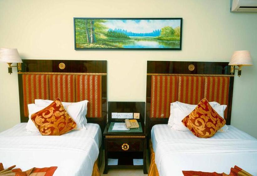 اتاق استاندارد, Tiffany Diamond Hotels   Mtwara
