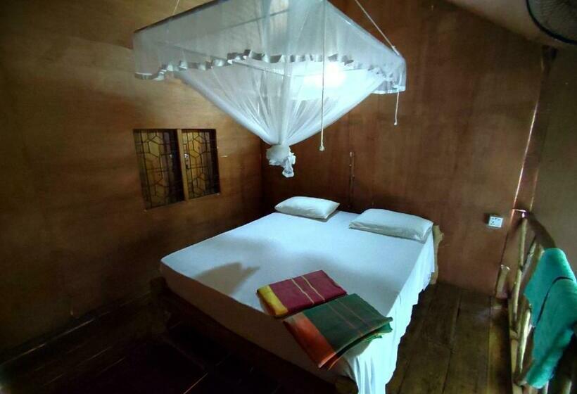 1间卧室的房子, Sigiriya River Side Villa