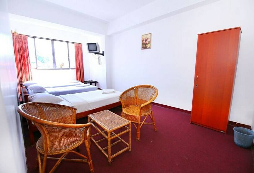 Семейный Номер, Milano Inn