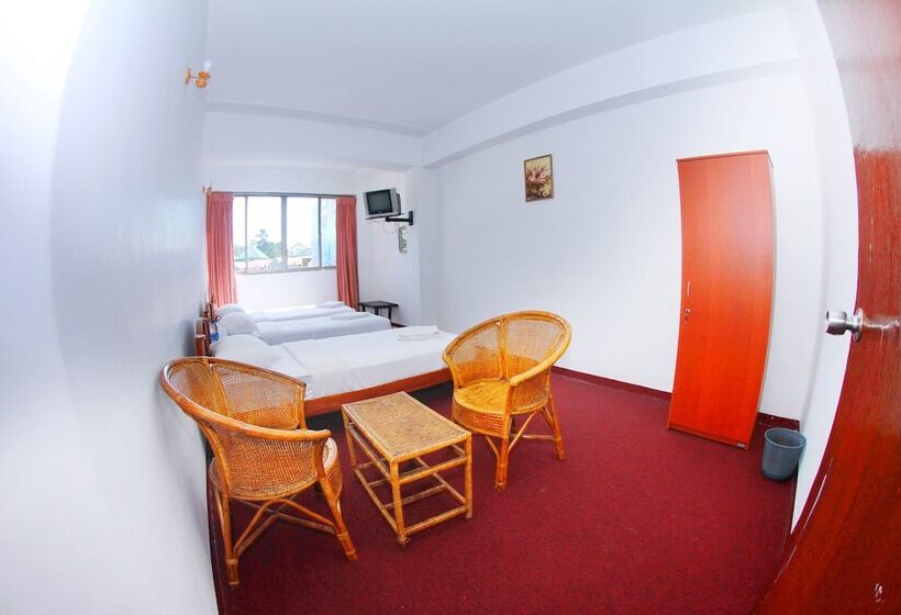 Семейный Номер, Milano Inn