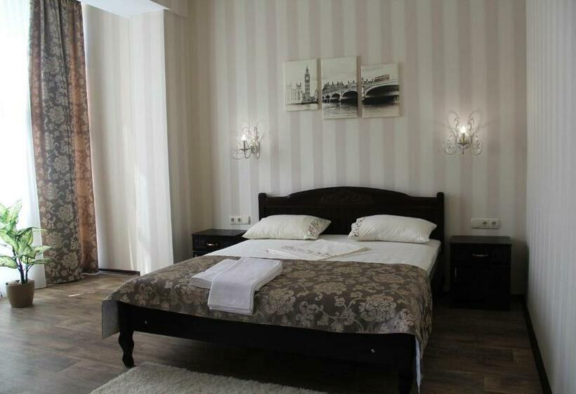 Quarto Estandar, Misteriya