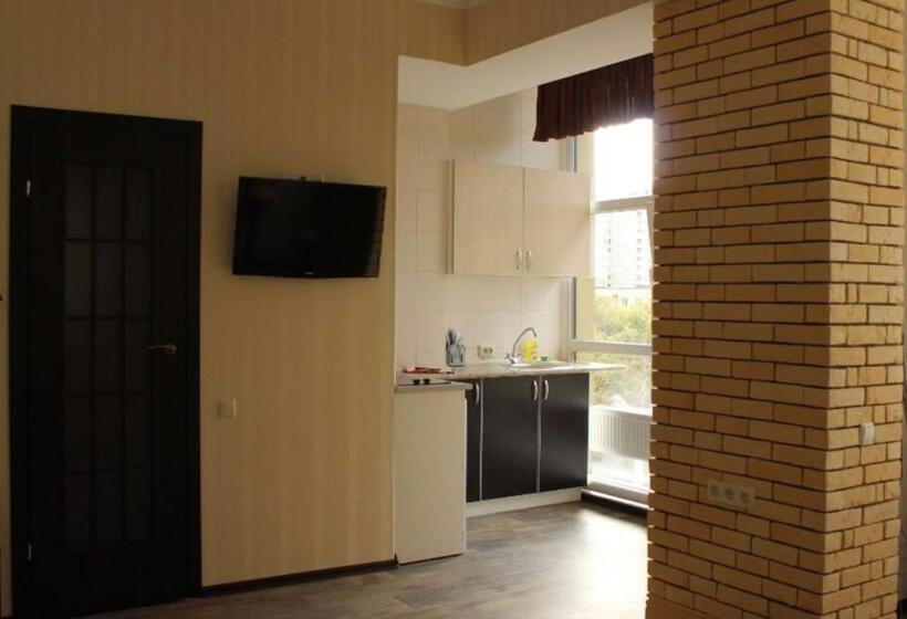 Apartamento 1 Dormitório, Misteriya