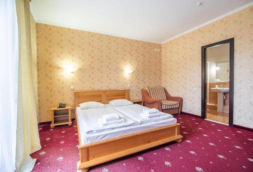 غرفة قياسية مطلة على الجبل, Mk Resort