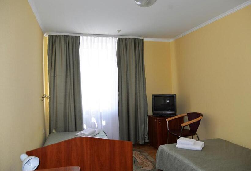 اتاق اکونومی, Svytyaz