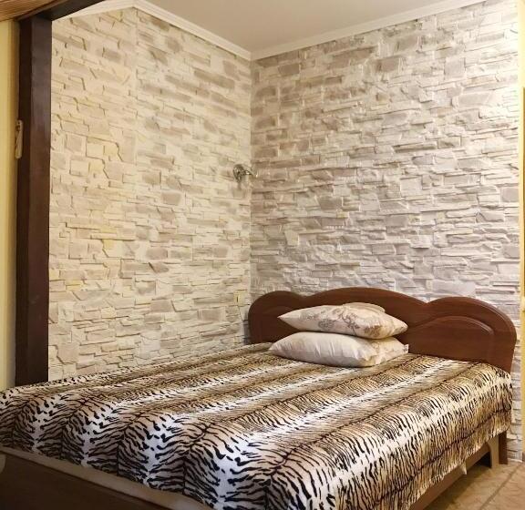 غرفة قياسية فردية, U Olega