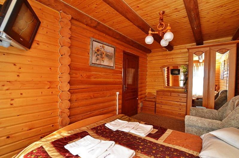 Casa 1 Quarto, Urochyshe Vyshnya