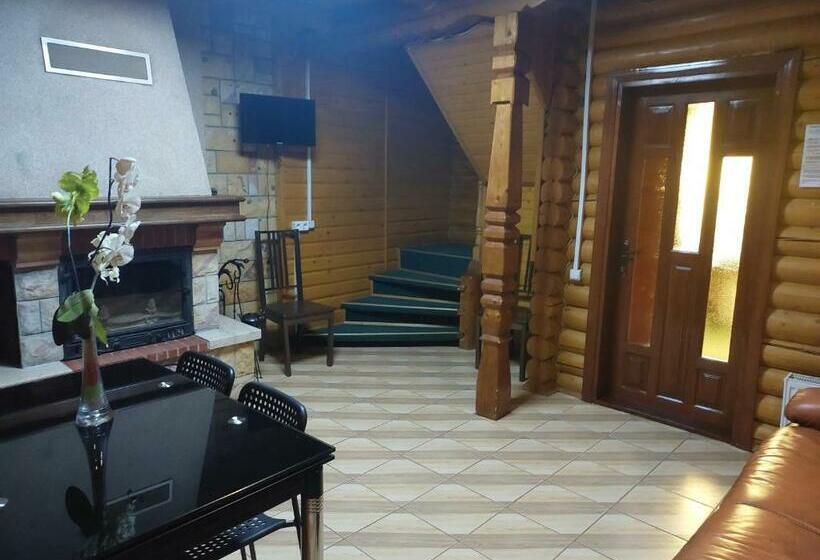 Casa 1 Quarto, Urochyshe Vyshnya