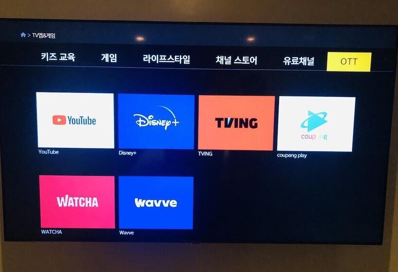 스탠다드 룸, Yuwon