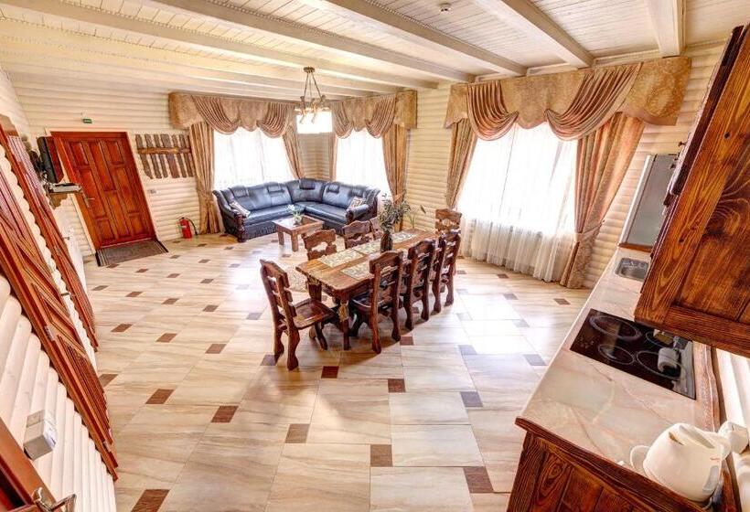 كابينة, Podgorie Spa