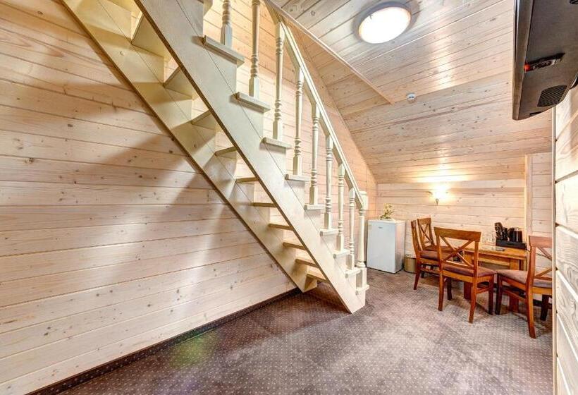 غرفة ديلوكس عائلية, Podgorie Spa