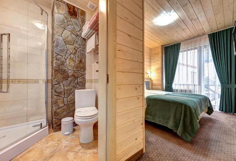 غرفة إقتصادية, Podgorie Spa