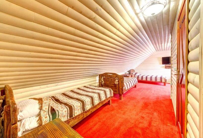 كابينة, Podgorie Spa
