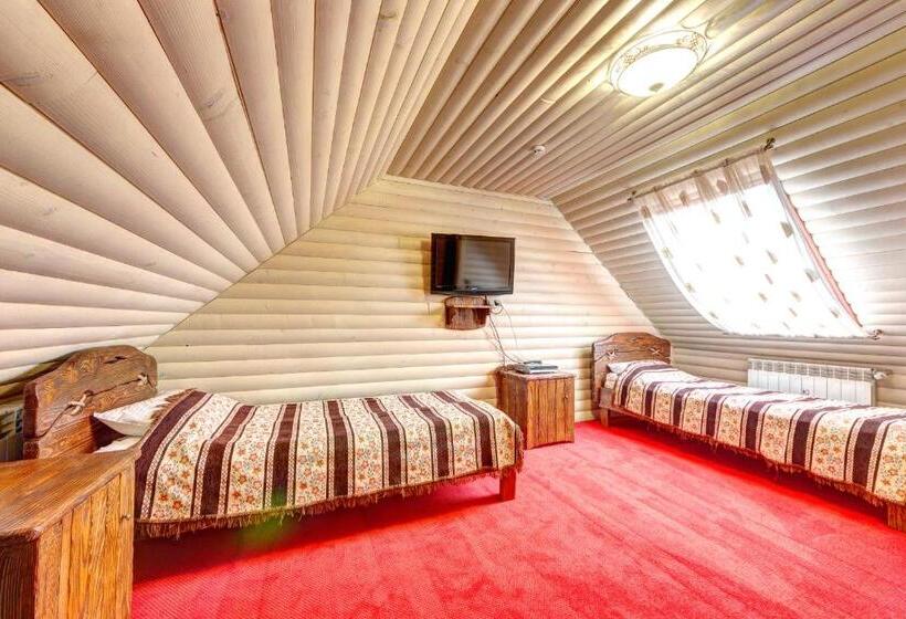 كابينة, Podgorie Spa