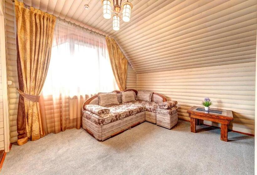 كابينة, Podgorie Spa