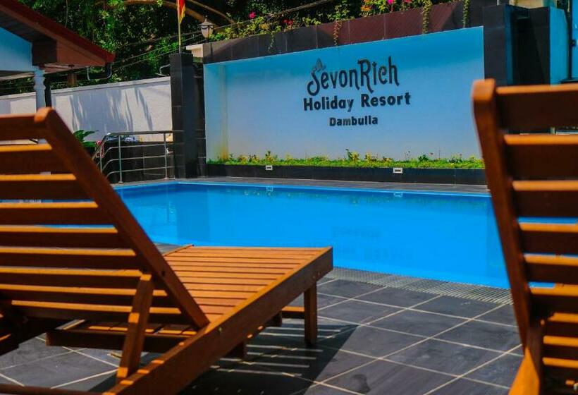 اتاق لوکس, Sevonrich Holiday Resort