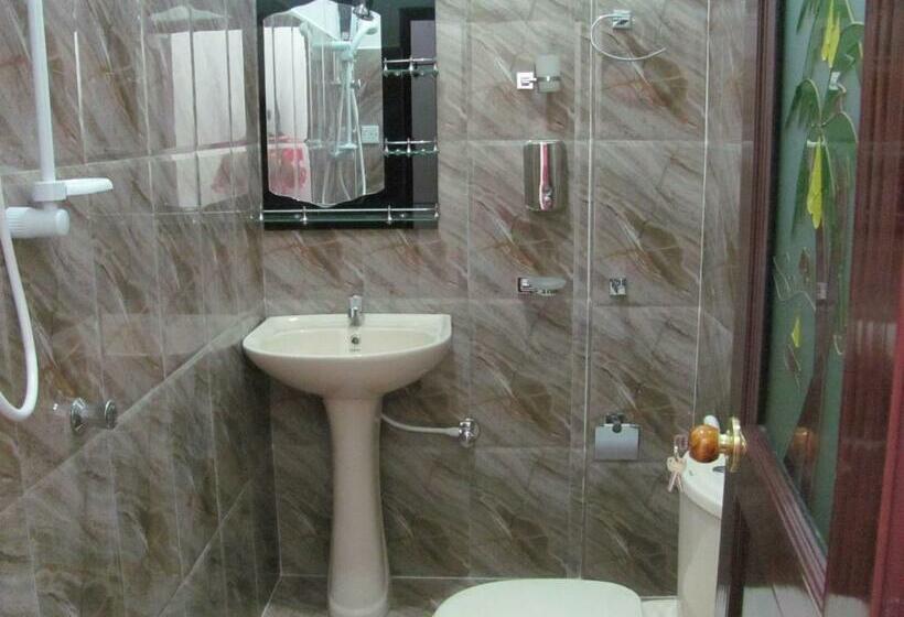 اتاق لوکس, Sevonrich Holiday Resort