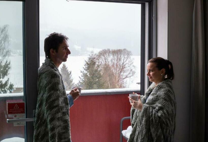 수피리어 룸, Amenity Hotel & Resort Lipno
