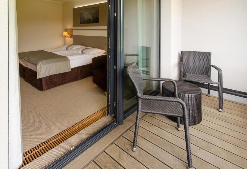 주니어 스위트, Amenity Hotel & Resort Lipno