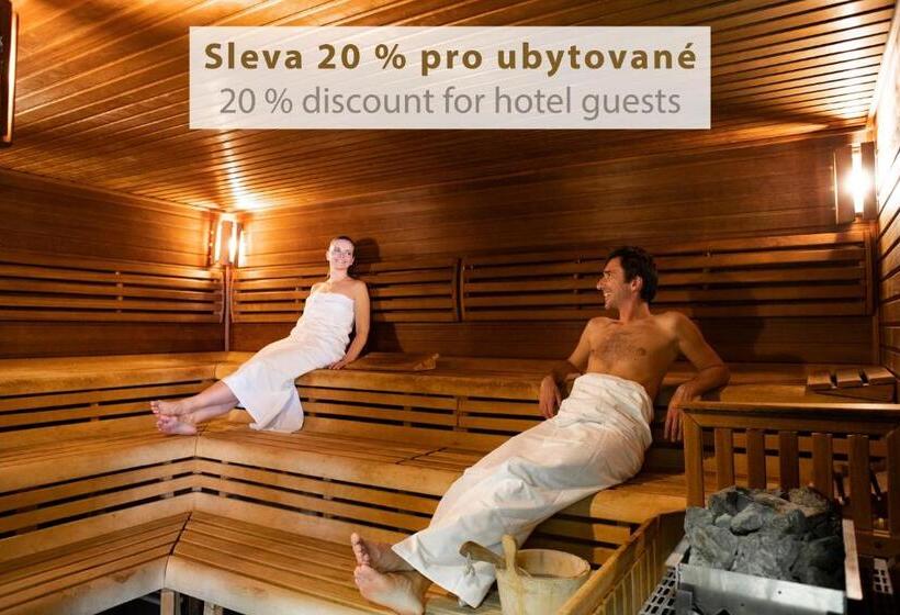 주니어 스위트, Amenity Hotel & Resort Lipno