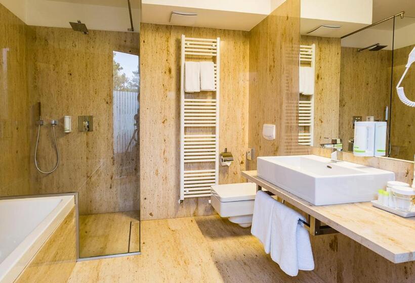 디럭스 스위트, Amenity Hotel & Resort Lipno