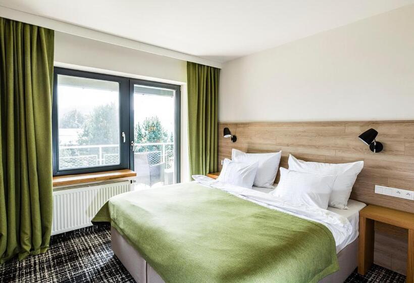 침실 1개 디럭스 빌라, Amenity Hotel & Resort Lipno