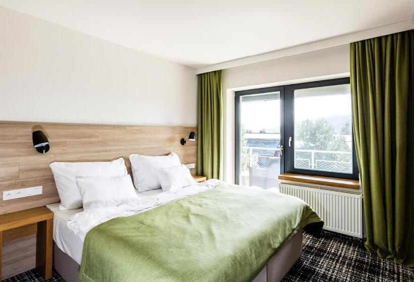 침실 1개 디럭스 빌라, Amenity Hotel & Resort Lipno