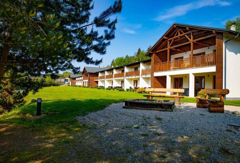 침실 1개 아파트, Amenity Hotel & Resort Lipno