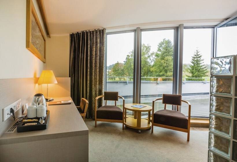 디럭스 스위트, Amenity Hotel & Resort Lipno