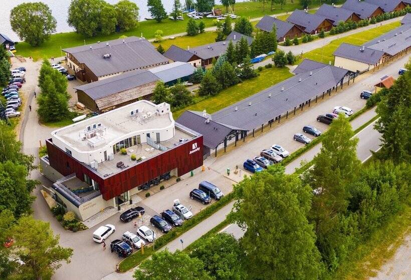 디럭스 스위트, Amenity Hotel & Resort Lipno