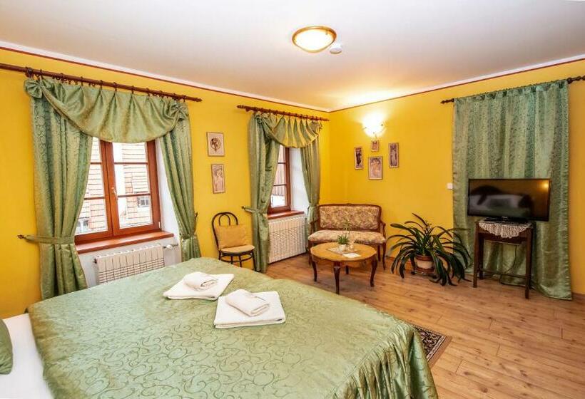 Standardzimmer, Ubytování U Bílé Paní