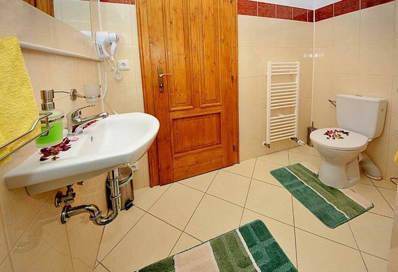 Standardzimmer, Ubytování U Bílé Paní